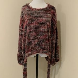 Zara sweater top size L - new with tag